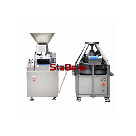 StaBake Automatic Dough Divider And Rounder Machine