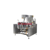 Automatic Gas Planetary Cooking Mixer Machine