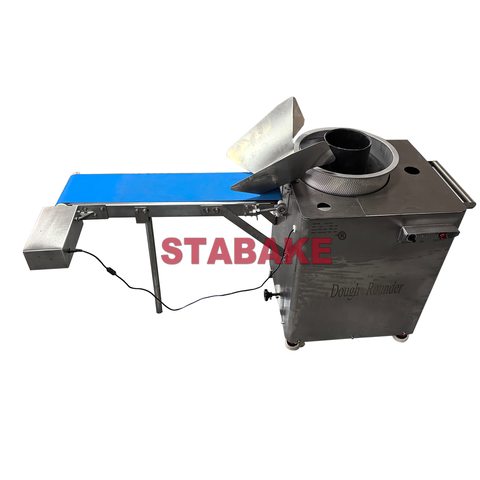 MR-50 Dough Rounder Machine para sa Pabrika