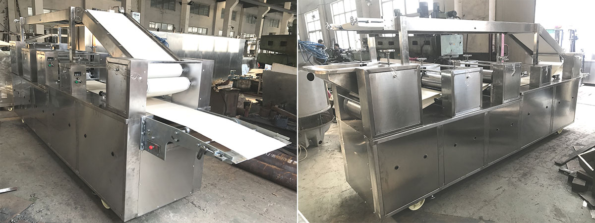 Biscuit Forming Machine