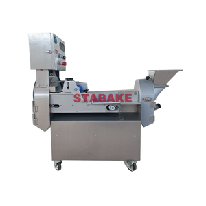 Taiwan Model Vegetable Chopper Machine Multifunctional Vegetable Cutter Processing Machine