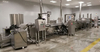 Complete Line Banana Chips Making Machine Automatic Plantain Chips Frying Production Line