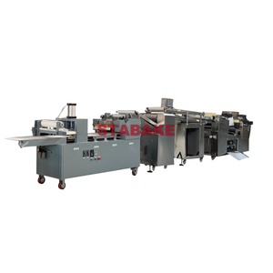 Automatic Pizza Production Line