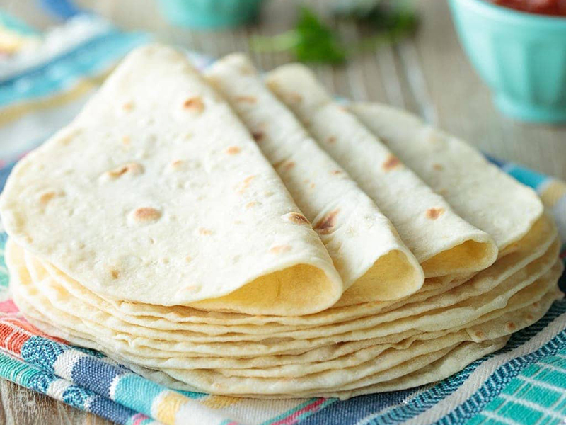 PLC Automatic Tortilla Production Line 