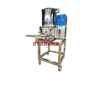 Electric Hamburger Meat Making Machine Hamburger Patty Forming Machine
