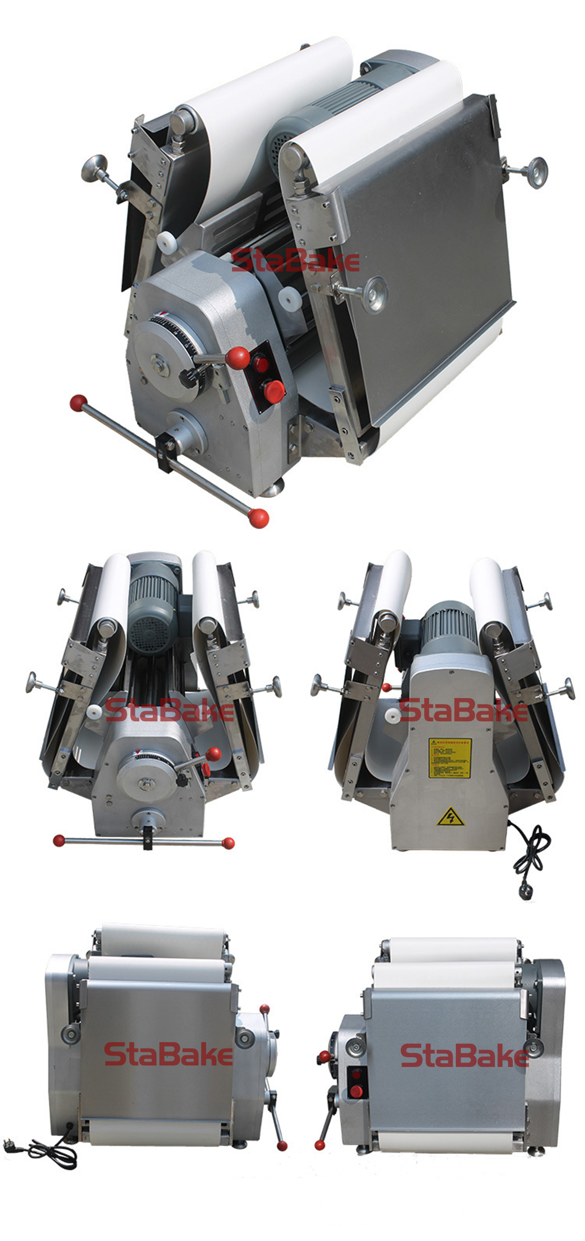 dough sheeter machine
