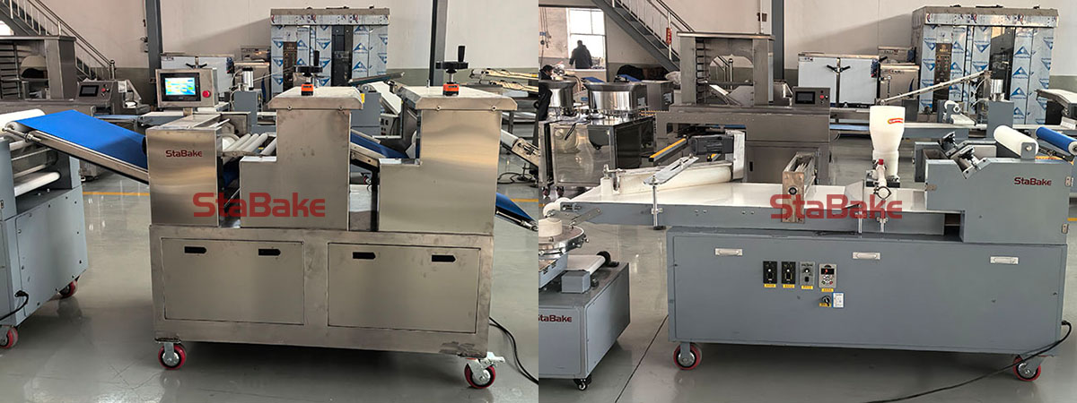 paratha maker machine