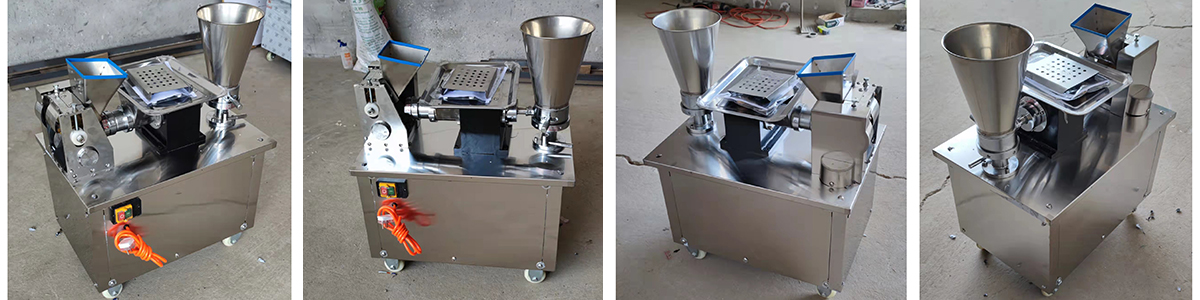 JGL80 samosa machine