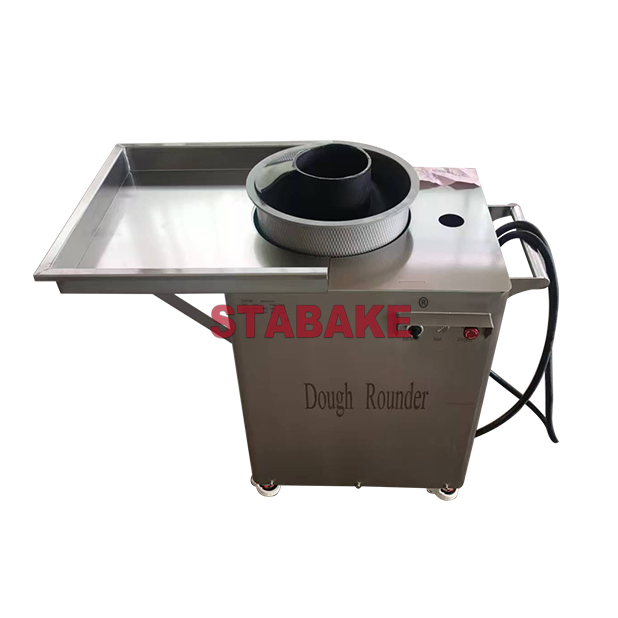 MR-50 Dough Rounder Machine For Factory
