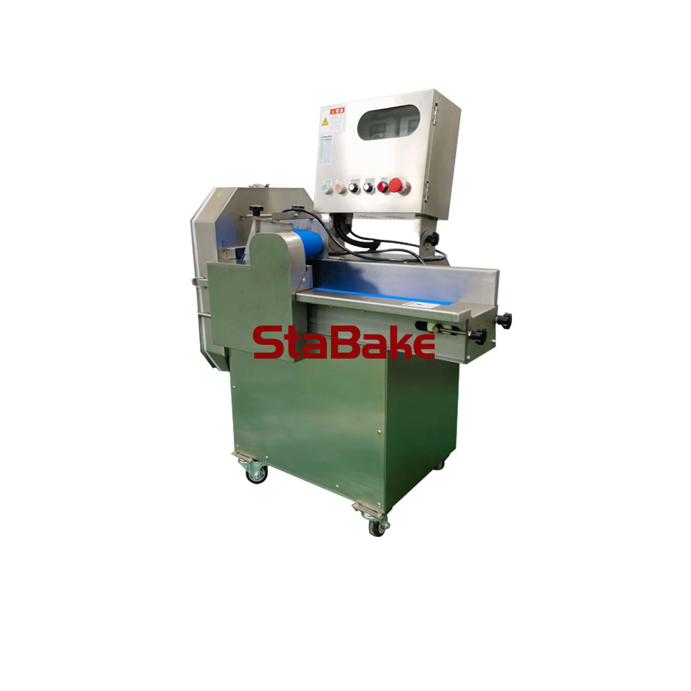 CHD80 High-Efficiency Multi-Function Leafy Vegetable Cutting Machine
