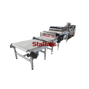 StaBake Hydraulic Tortilla Making Machine 