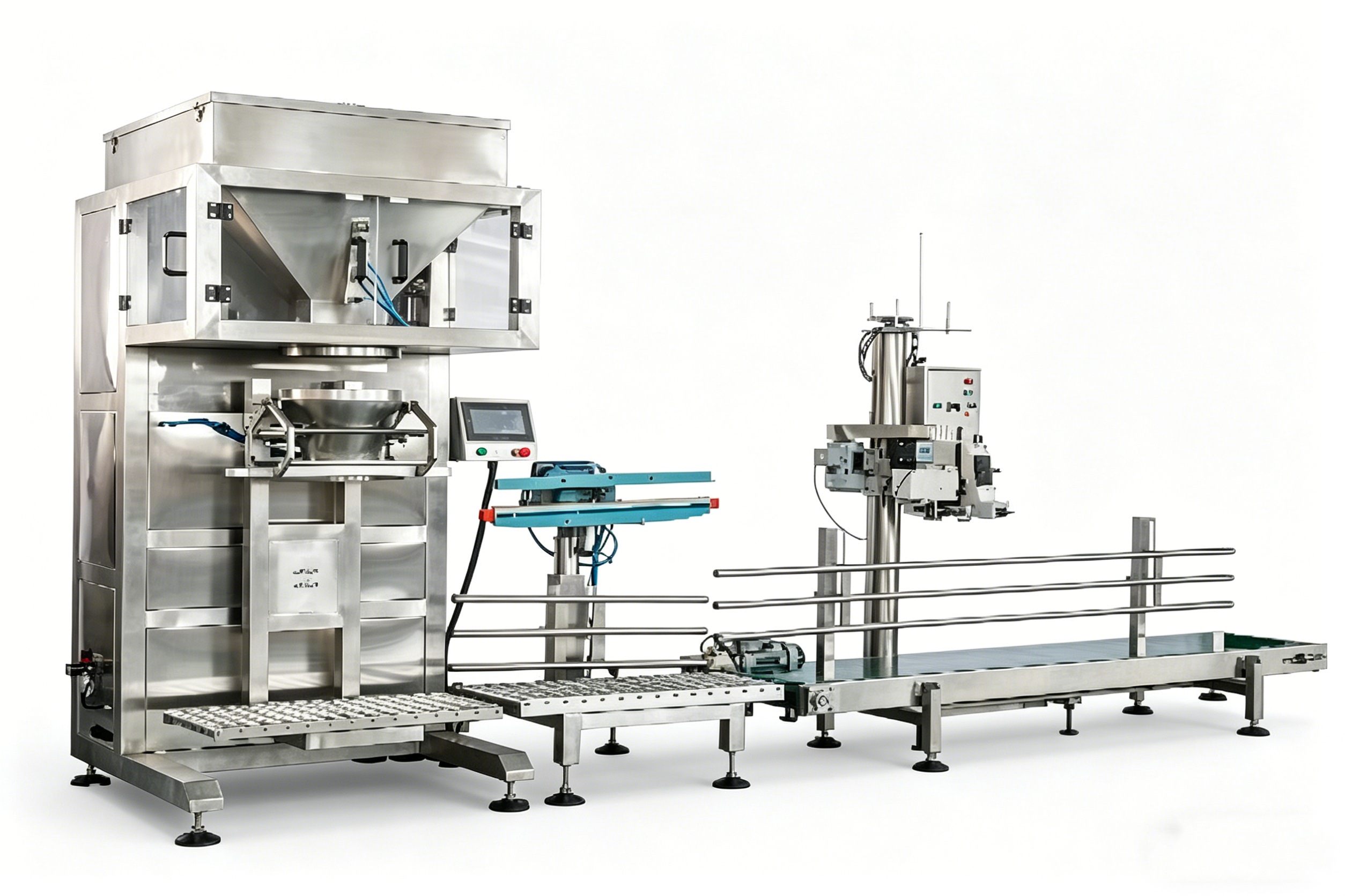10. Dust Removal &amp; Packaging