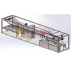 Slaughter Equipment for Chickens Ducks And Geese Poultry Processing